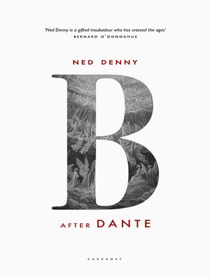 cover image of B (After Dante)